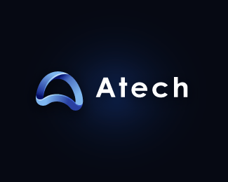 Atech Logo - LogoDix