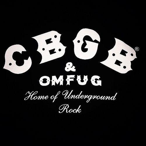 CBGB Logo - cbgb logo - Google Search | Nate's Rock n Roll | Music logo, Cbgb ...