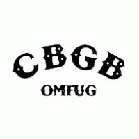 CBGB Logo - CBGB. Brands of the World™. Download vector logos and logotypes