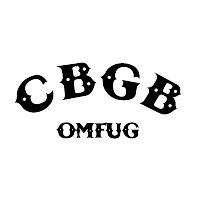 CBGB Logo - CBGB. Download logos. GMK Free Logos