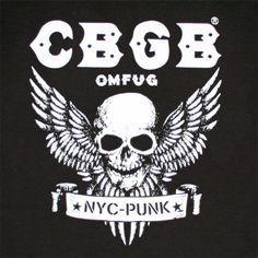 CBGB Logo - Best CBGB image. Ramones, Music, Punk