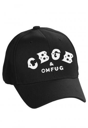 CBGB Logo - CBGB - Logo - Cap