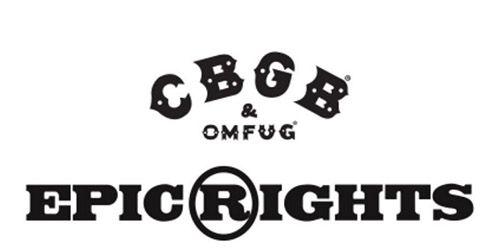 CBGB Logo - CBGB-logo - Epic Rights