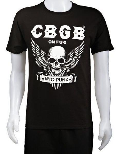 CBGB Logo - CBGB NYC Punk Shirt