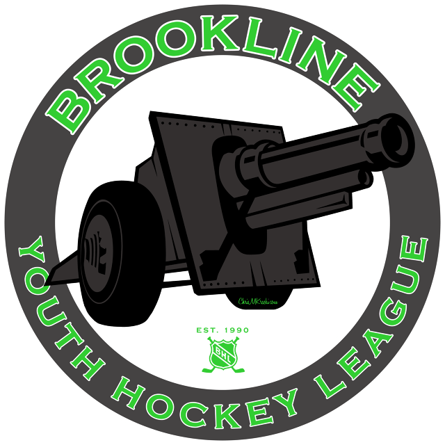 Brookline Logo - Brookline Youth Hockey League - (Pittsburgh, PA) - powered by ...