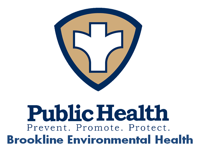 Brookline Logo - Environmental Health | Brookline, MA - Official Website