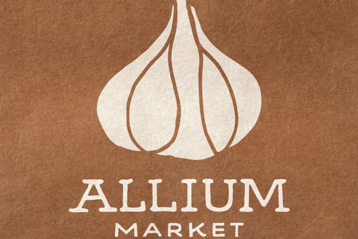 Brookline Logo - Allium Market Will Bring Cheese, Pastries, and Specialty Goods to