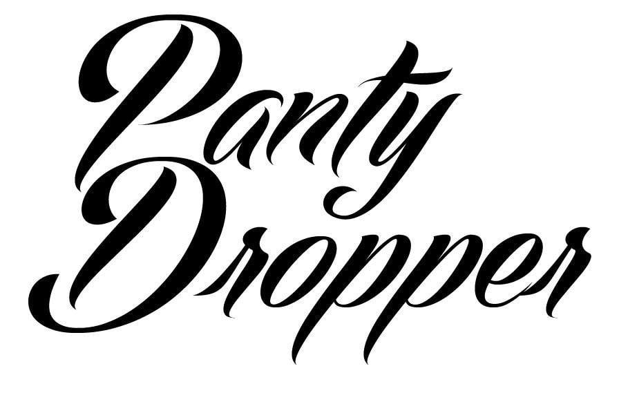 Dropper Logo - Panty Dropper