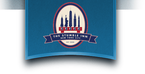 Stumble Logo - The Stumble Inn - Welcome to the Stumble Inn