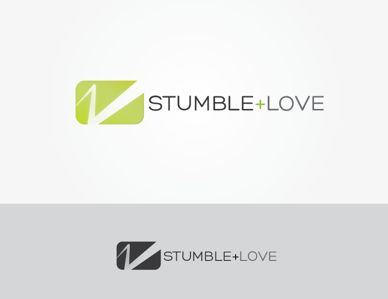 Stumble Logo - Modern, Upmarket, Advertising Logo Design for Stumble + Love by ...