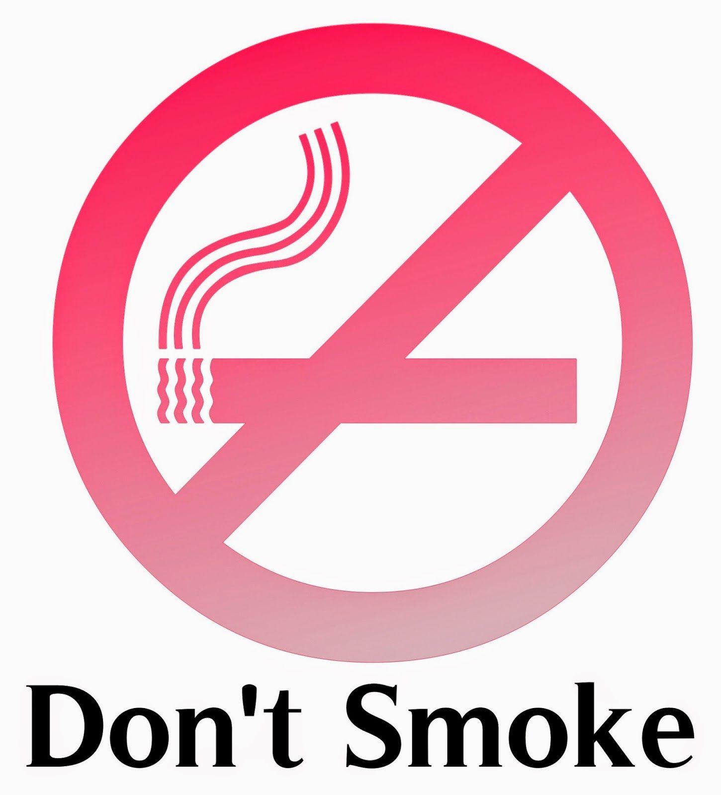 Plz Logo - logo design: dont smoke plz logo