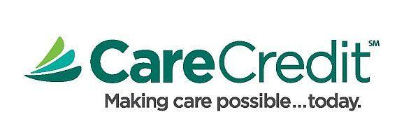 CareCredit Logo - Medical and Dental Financing Through CareCredit – Fordland Clinic