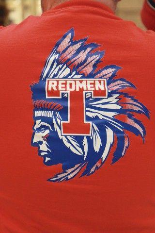 Stumble Logo - Redmen Hockey Stumble To 0 2 Start