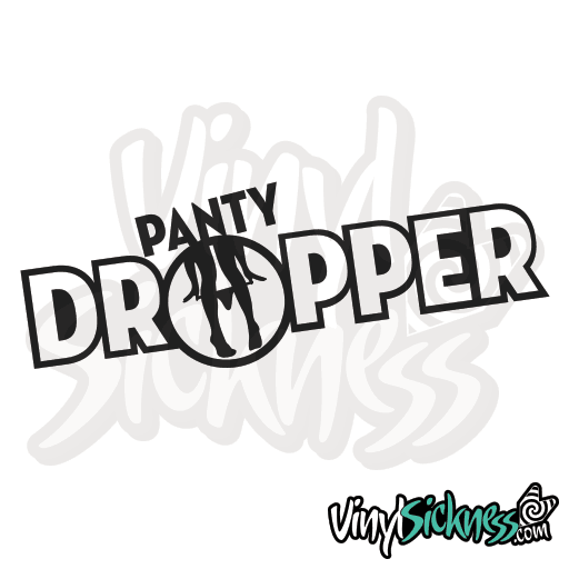 Dropper Logo - Panty Dropper