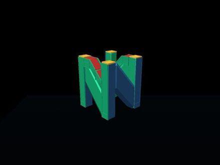 Plz Logo - Blocksworld Play : N64 Logo V 2.09 (Plz Rate!) 100 Plays!