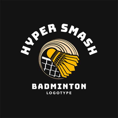 Badminton Logo - Badminton Logo Maker. Sports Logo Maker