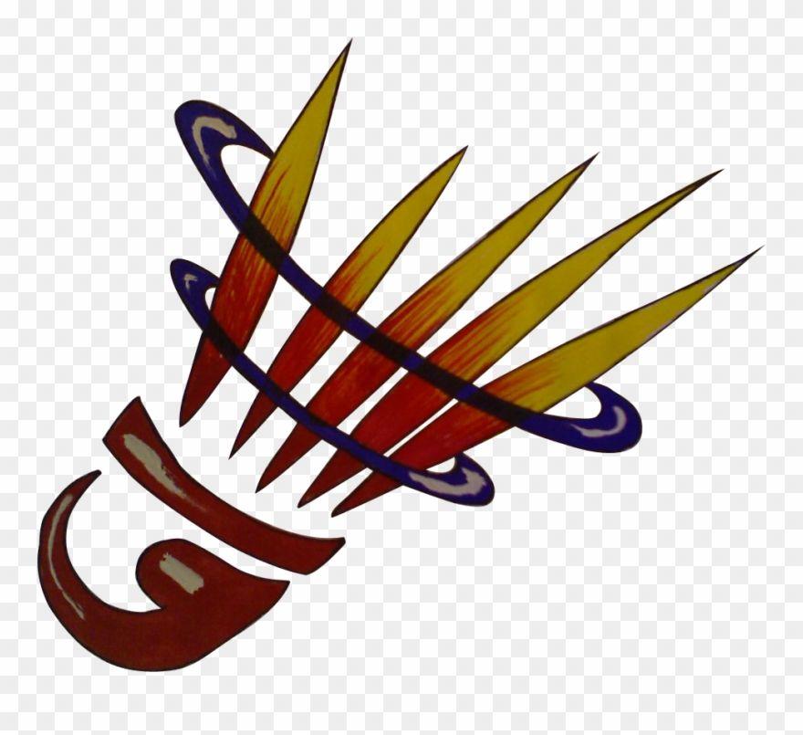 Badminton Logo - Badminton Clipart Badminton Champion Logo Design Png