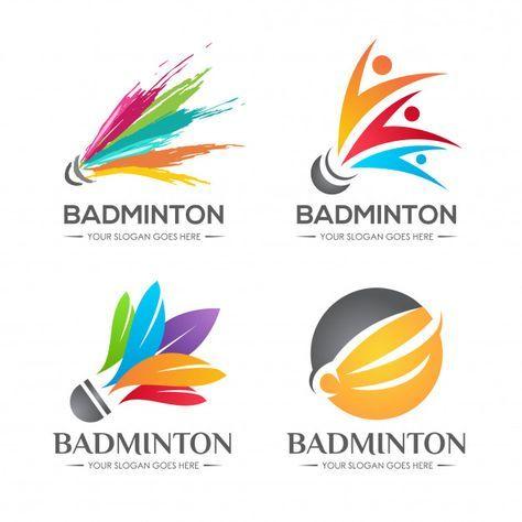 Badminton Logo - Pinterest