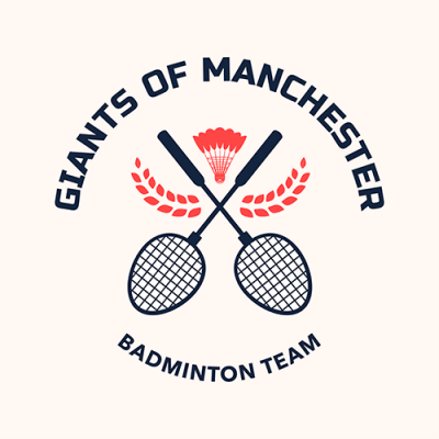 Badminton Logo - Badminton Logo Maker | Sports Logo Maker | Placeit