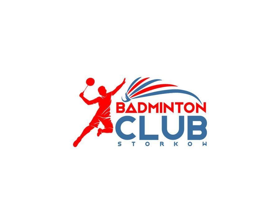 Badminton Logo - Entry by agnitiosoftware for Badminton Club Logo design