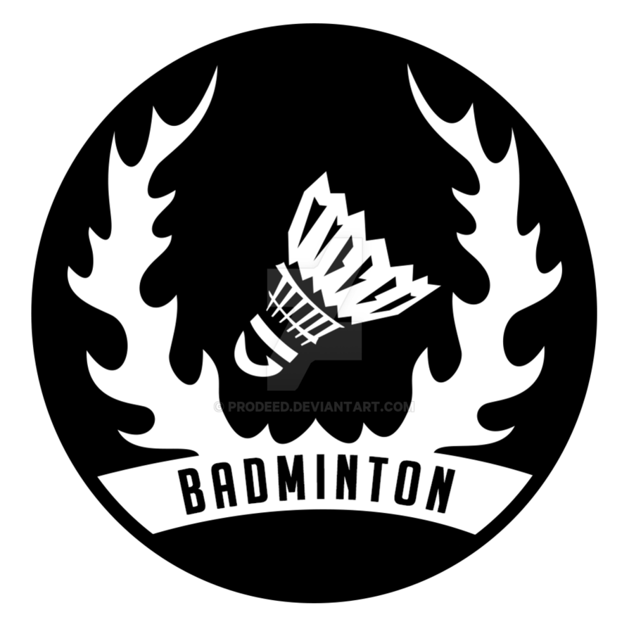 Badminton Logo - Badminton Logo by pRoDeeD on DeviantArt