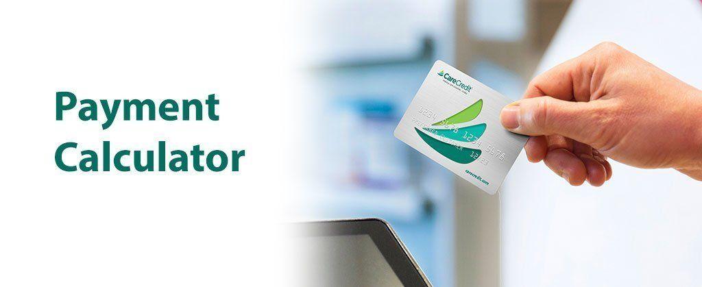 CareCredit Logo - CareCredit Payment Calculator | CareCredit