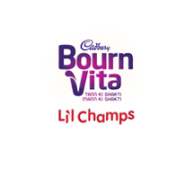 Bournvita Logo - Bournvita Little Champs. Advertising, Digital and Communication