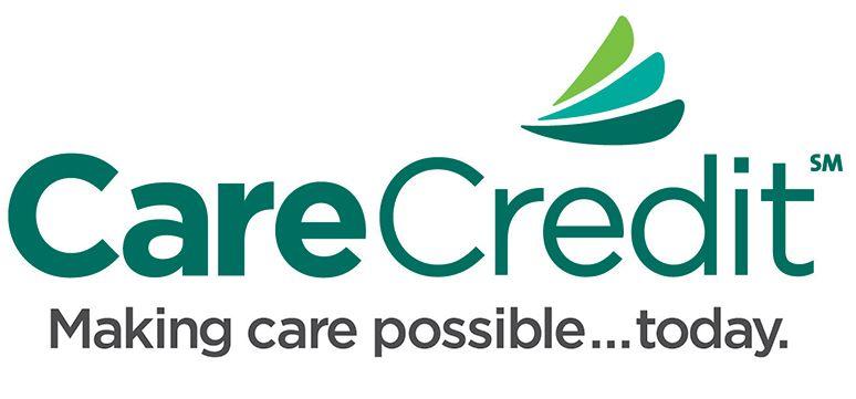 CareCredit Logo - Eye Care & Surgery Financing - The Vision Care Center