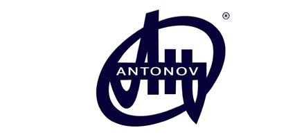 Antonov Logo - Antonov Design Bureau