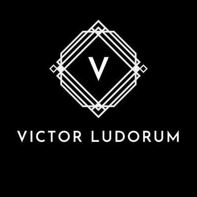 Ludorum Logo - VICTOR LUDORUM