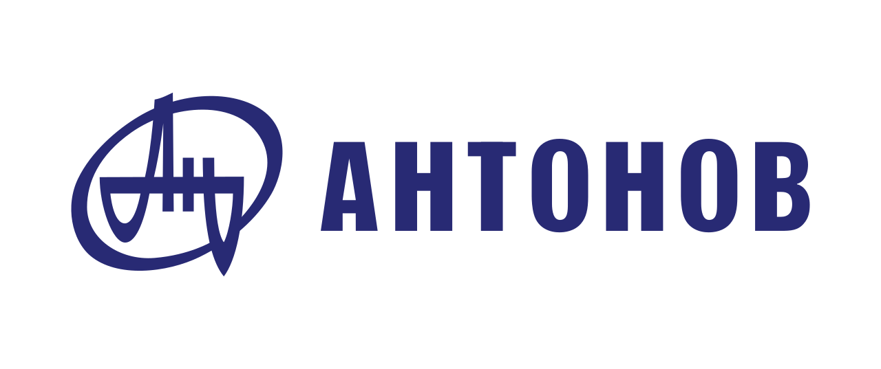 Antonov Logo - קובץ:Antonov logo.svg