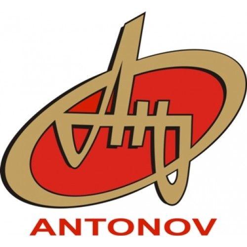Antonov Logo - Antonov Aircraft Logo, Vinyl Graphics Decal