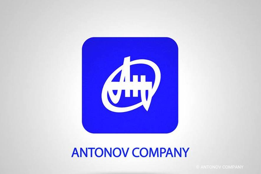 Antonov Logo - ANTONOV Company as Approved Aircraft Production Organization ...