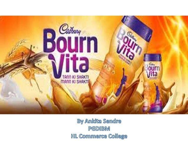 Bournvita Logo - Cadbury bournvita ppt