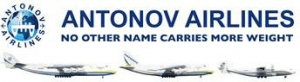 Antonov Logo - Antonov Airlines - Routesonline