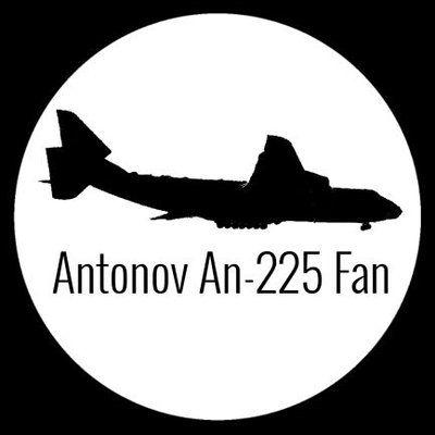 Antonov Logo - Antonov An-225 Fan @ Infinite Flight on Twitter: 