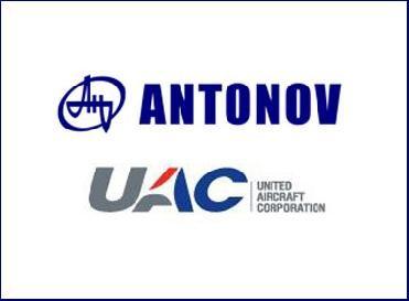 Antonov Logo - Aircraft manufacturers Antonov, UAC to form joint venture | Brahmand ...