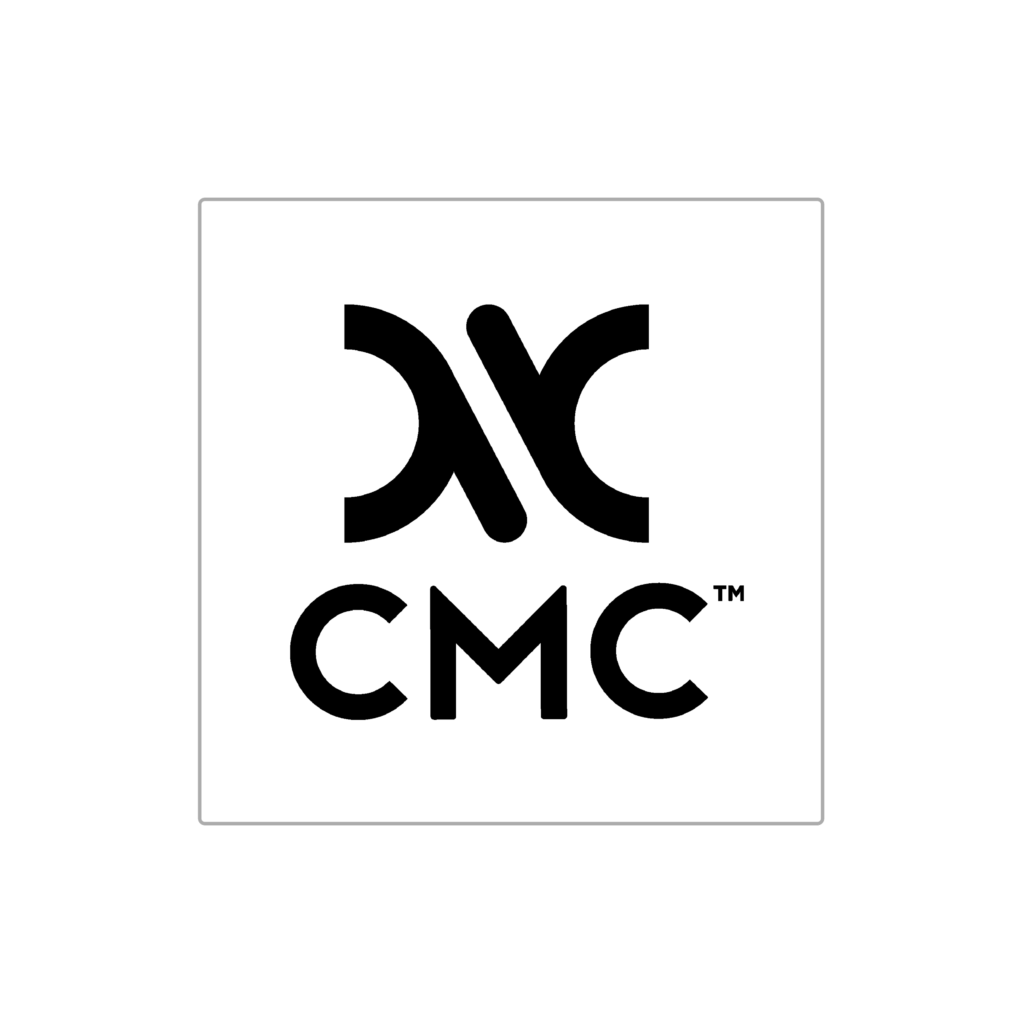 CMC Logo - CMC Sticker