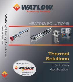 Watlow Logo - Global Supplier of Industrial Electric Thermal Solutions | Watlow