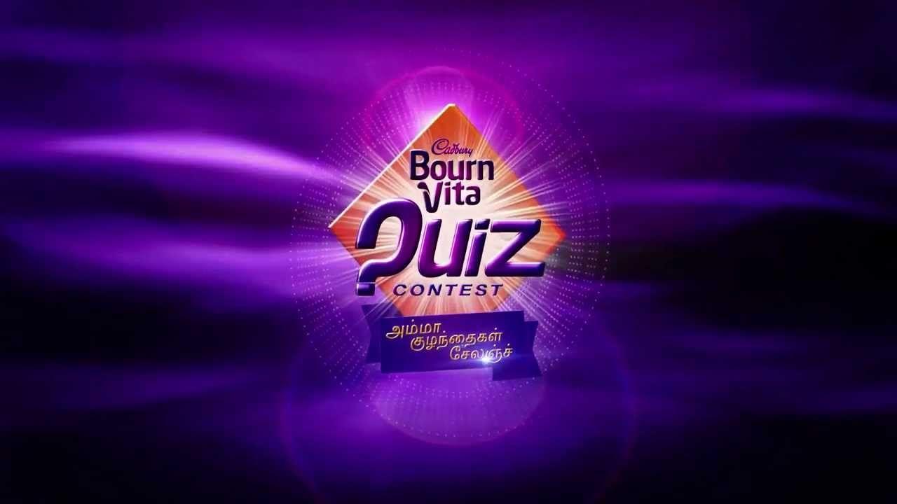 Bournvita Logo - BOURNVITA AMMA KUZHAINDHAIGAL CHALLANGE LOGO