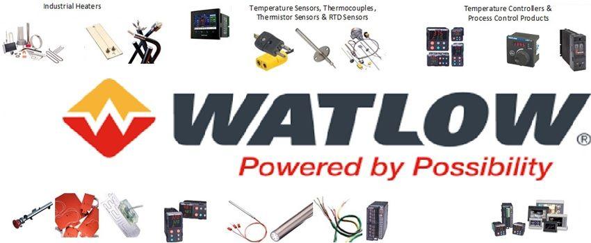 Watlow Logo - Loy Instruments Instrument. Process Control Distributor