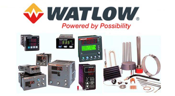 Watlow Logo - Thermal Products - Industrial & Electric Supply