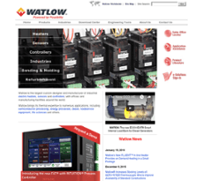 Watlow Logo - Watlow Competitors, Revenue and Employees - Owler Company Profile