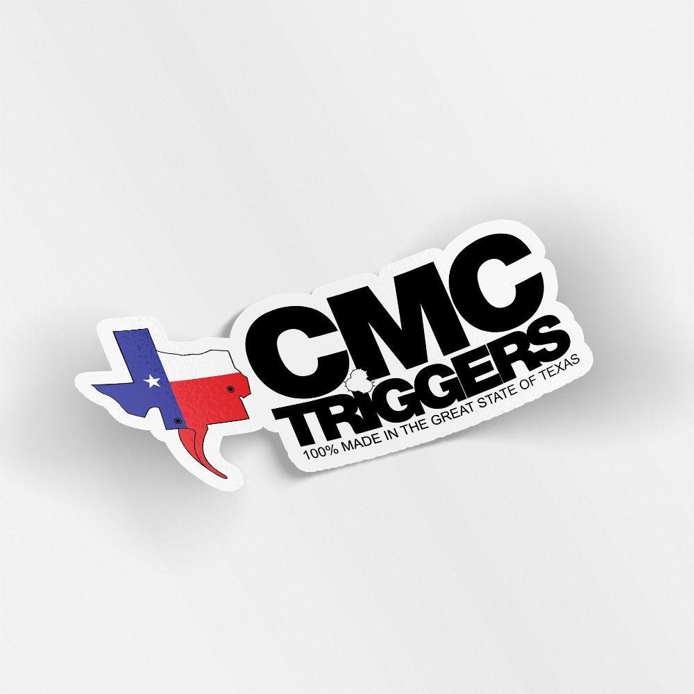 CMC Logo - CMC Logo Sticker