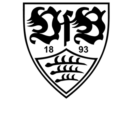 Stuttgart Logo - VfB Stuttgart