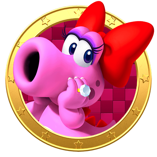 Birdo Logo - Birdo Party Legacy