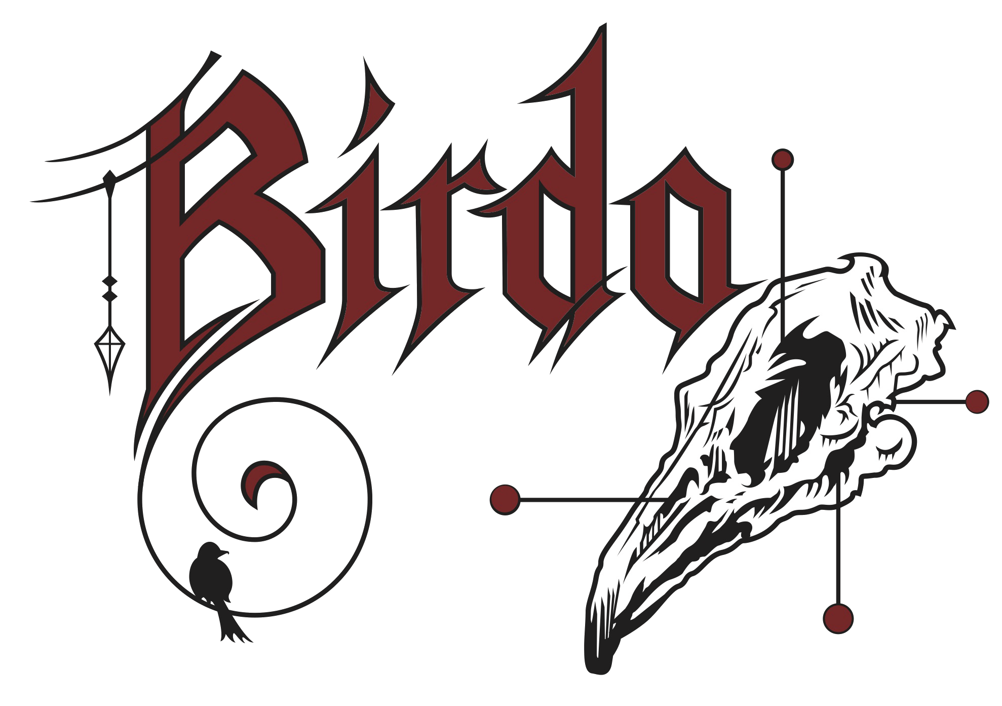 Birdo Logo - Birdo – Music from Santa Cruz, CA