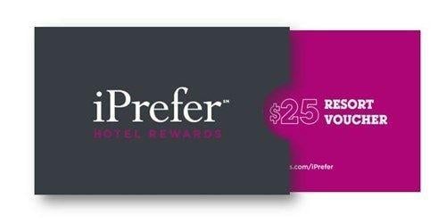 Iprefer Logo - Use iPrefer Amenity Vouchers to Enhance Member Experiences on ...