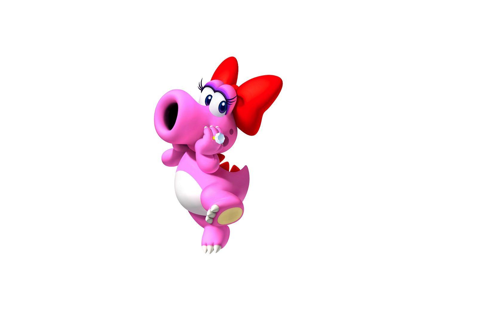 Birdo Logo - Birdo : Gaming's First Transgender Character - New Normative