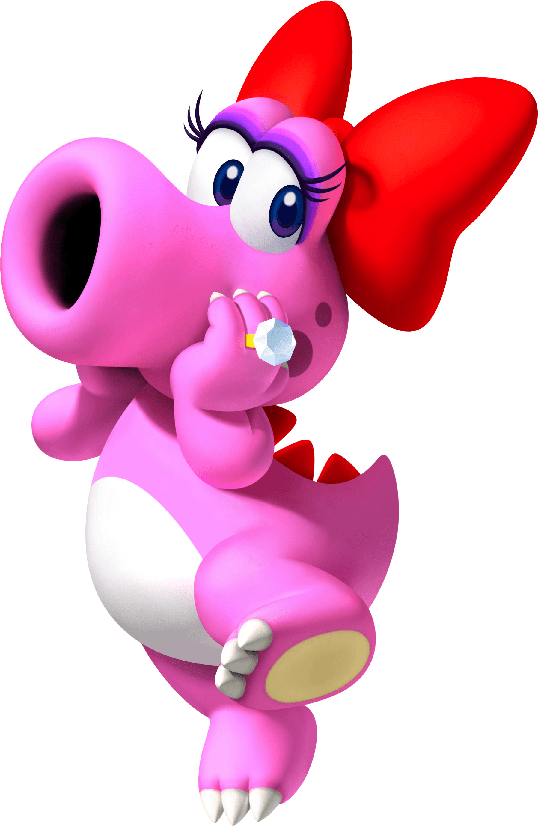 Birdo Logo - Birdo | MarioWiki | FANDOM powered by Wikia